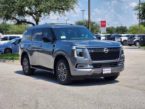 2026 Nissan Armada Platinum