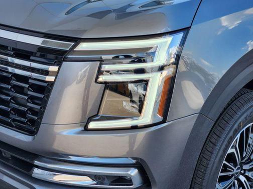 2026 Nissan Armada Platinum