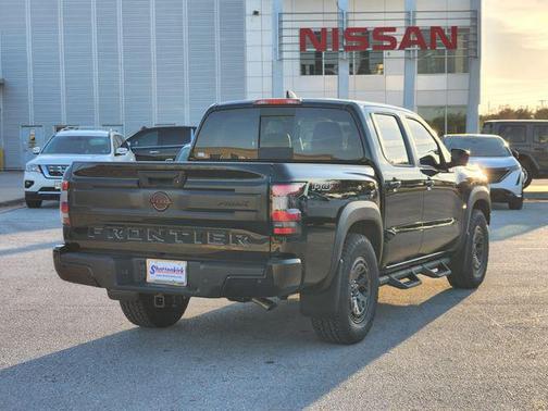 2026 Nissan Frontier PRO-X