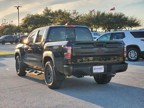 2026 Nissan Frontier PRO-X