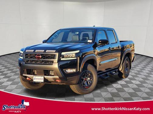 2026 Nissan Frontier PRO-X