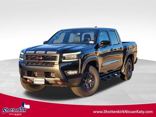 2026 Nissan Frontier PRO-X