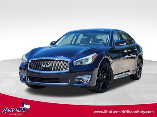 2015 INFINITI Q70L 3.7