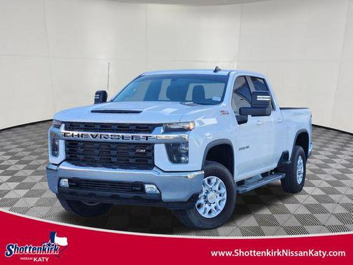 2023 Chevrolet Silverado 2500 LT