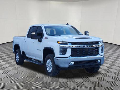2023 Chevrolet Silverado 2500 LT