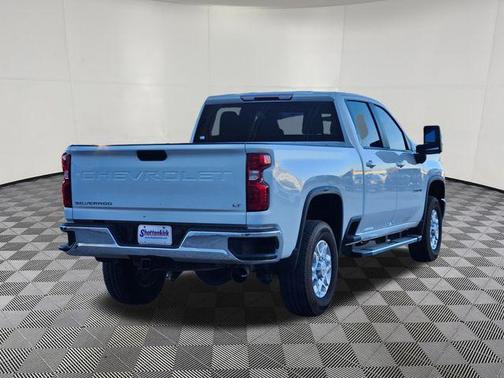2023 Chevrolet Silverado 2500 LT