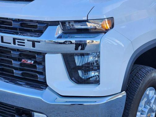 2023 Chevrolet Silverado 2500 LT