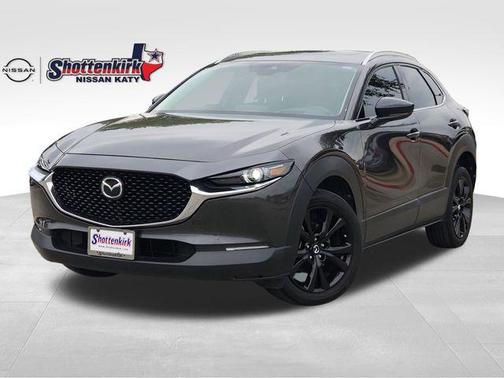 2021 Mazda CX-30 Turbo Premium Package