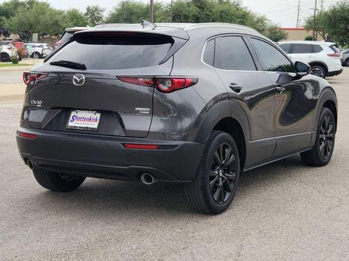 2021 Mazda CX-30 Turbo Premium Package