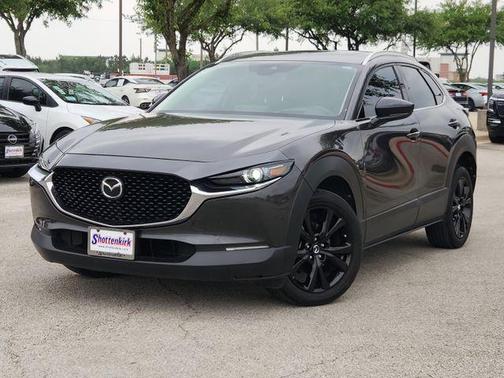 2021 Mazda CX-30 Turbo Premium Package