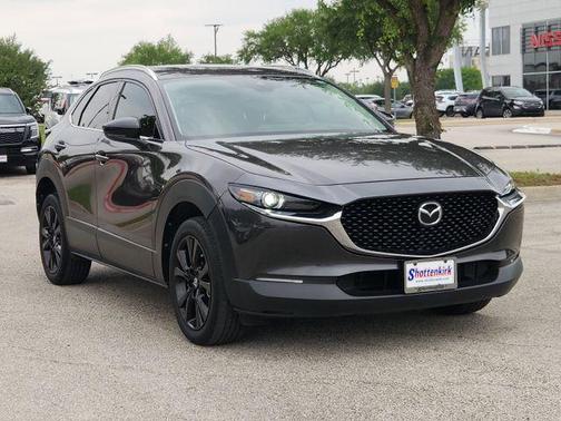 2021 Mazda CX-30 Turbo Premium Package
