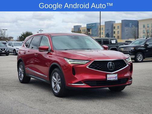 2023 Acura MDX Standard