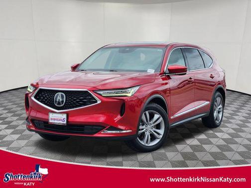 2023 Acura MDX Standard