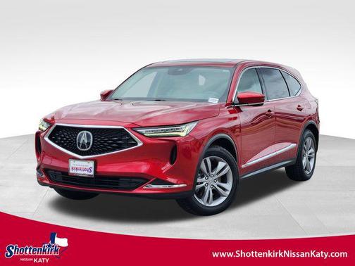 2023 Acura MDX Standard