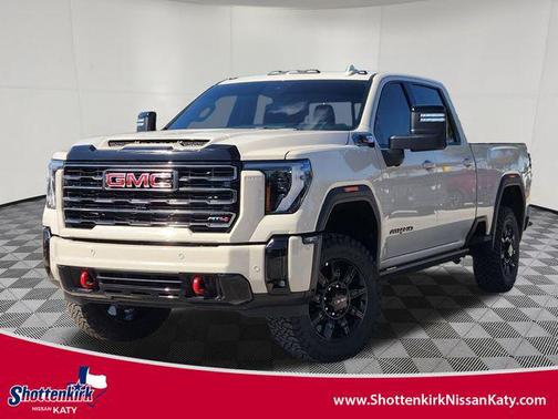 2026 GMC Sierra 2500 AT4