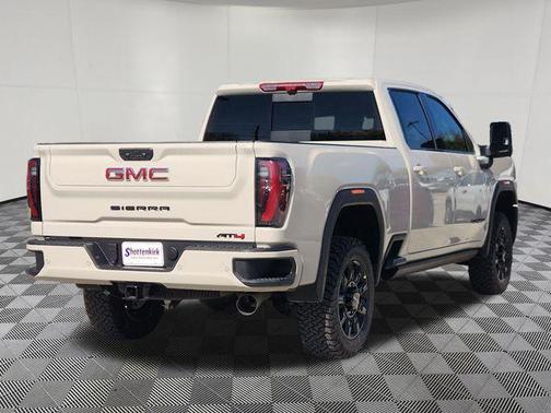 2026 GMC Sierra 2500 AT4