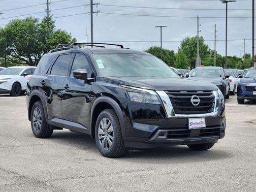 2025 Nissan Pathfinder SV FWD