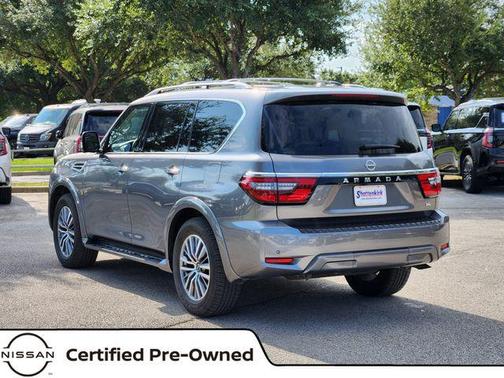 2023 Nissan Armada SL 2WD
