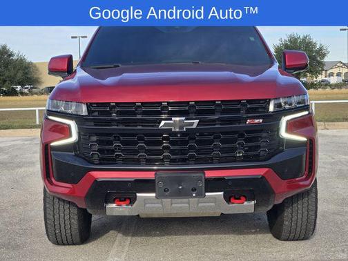 2024 Chevrolet Tahoe 4WD Z71