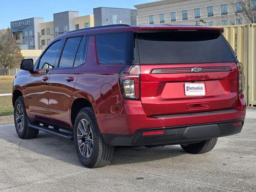 2024 Chevrolet Tahoe 4WD Z71