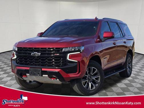 2024 Chevrolet Tahoe 4WD Z71