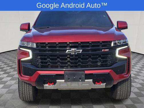 2024 Chevrolet Tahoe 4WD Z71