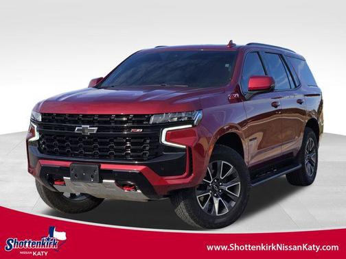 2024 Chevrolet Tahoe 4WD Z71