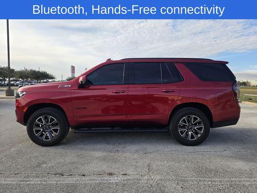 2024 Chevrolet Tahoe 4WD Z71