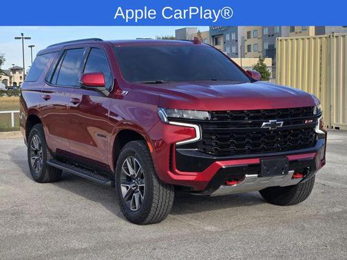 2024 Chevrolet Tahoe 4WD Z71