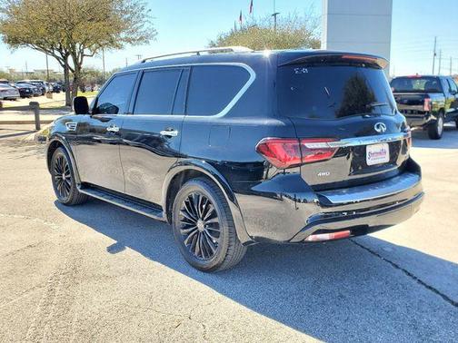 2023 INFINITI QX80 SENSORY AWD