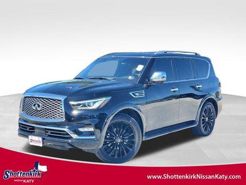 2023 INFINITI QX80 SENSORY AWD