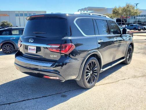 2023 INFINITI QX80 SENSORY AWD
