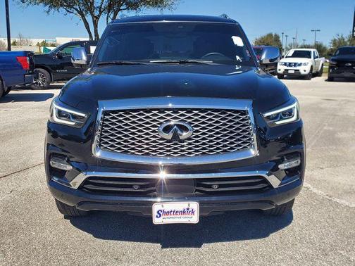2023 INFINITI QX80 SENSORY AWD
