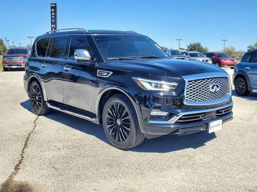 2023 INFINITI QX80 SENSORY AWD