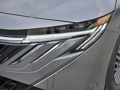 Gun Metallic 2026 Nissan Sentra SV