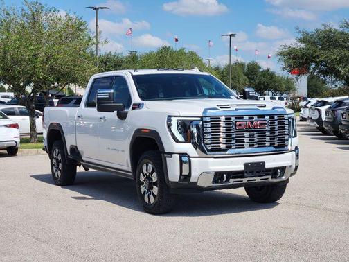 2024 GMC Sierra 2500 Denali