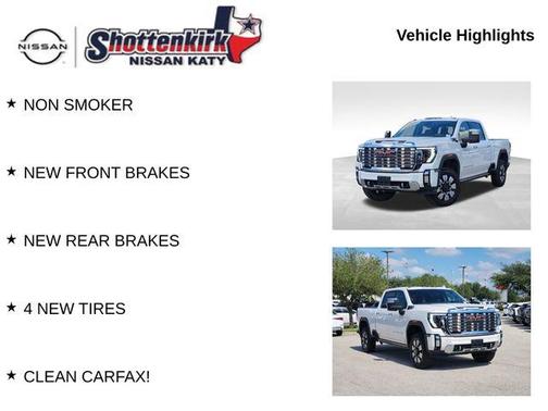 2024 GMC Sierra 2500 Denali