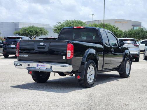 2015 Nissan Frontier S