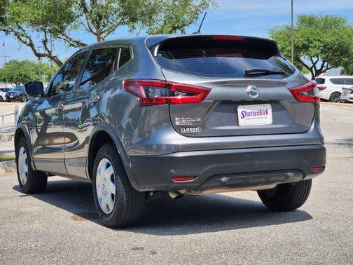 2020 Nissan Rogue Sport S