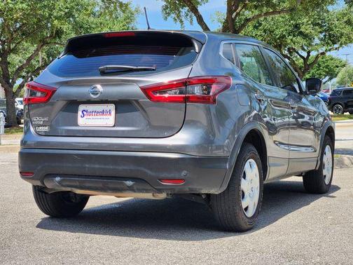 2020 Nissan Rogue Sport S