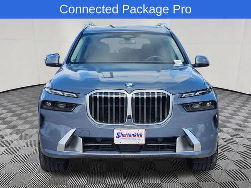 Sparkling Copper Metallic 2025 BMW X7 xDrive40i