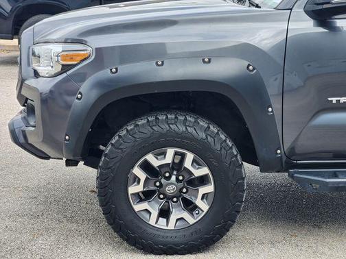 2021 Toyota Tacoma TRD Off Road