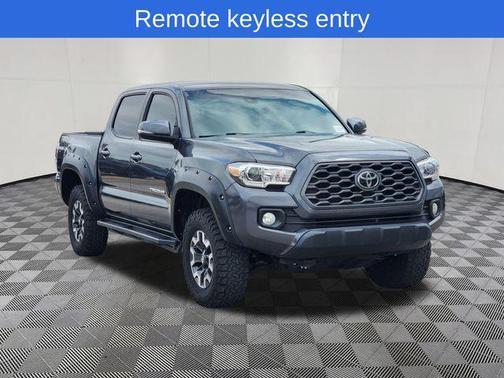 2021 Toyota Tacoma TRD Off Road