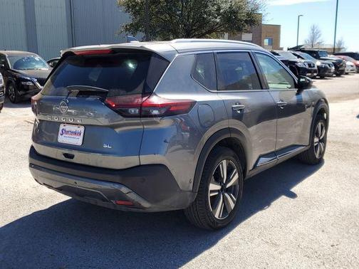 2023 Nissan Rogue SL