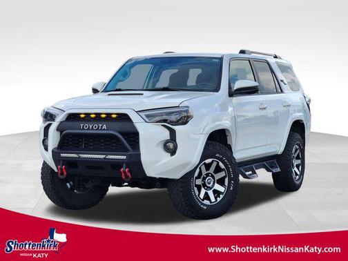 2019 Toyota 4Runner TRD Off Road