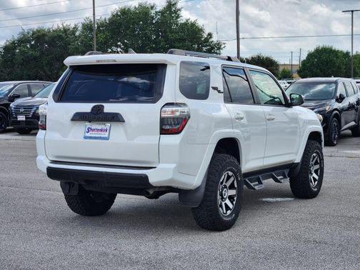 2019 Toyota 4Runner TRD Off Road