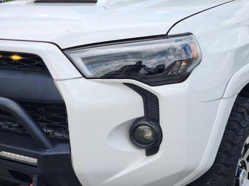 2019 Toyota 4Runner TRD Off Road