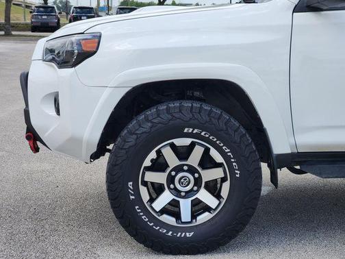2019 Toyota 4Runner TRD Off Road