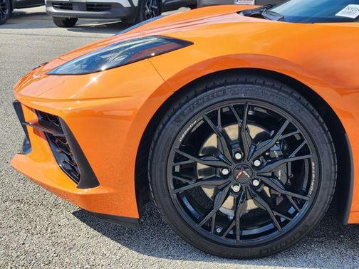 2023 Chevrolet Corvette Stingray w/1LT