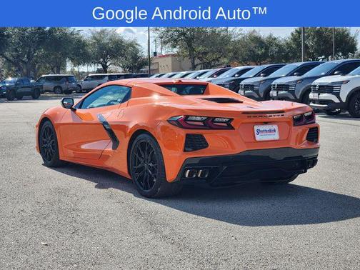 2023 Chevrolet Corvette Stingray w/1LT